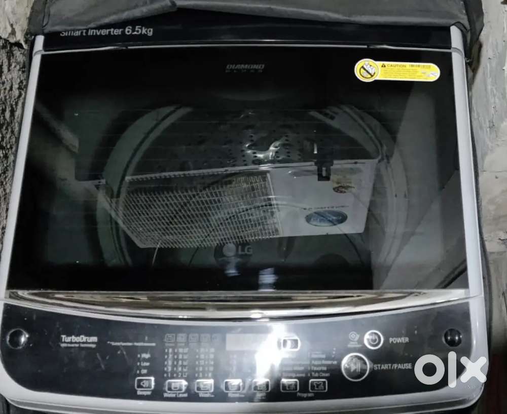 Topload Lg Washing Machine 6.5kg