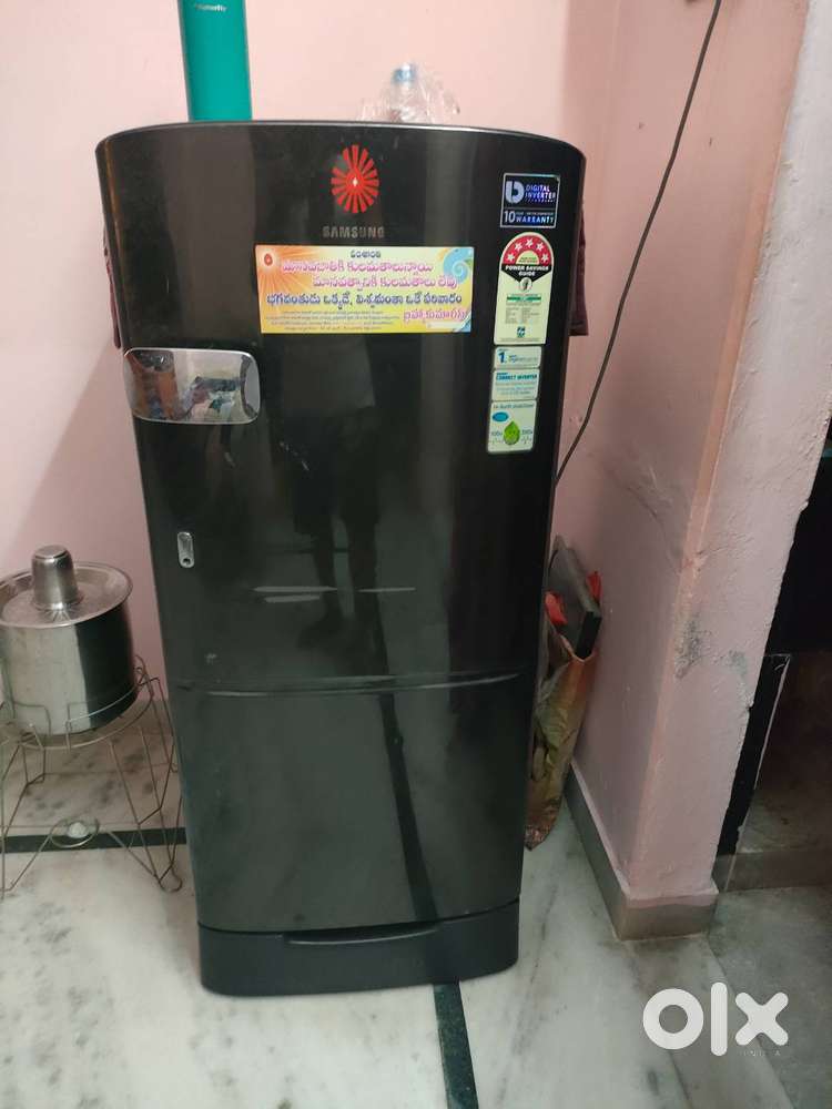 Samsung single door fridge
