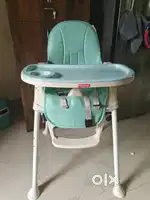 Babyhug Kids high chair - mint condition