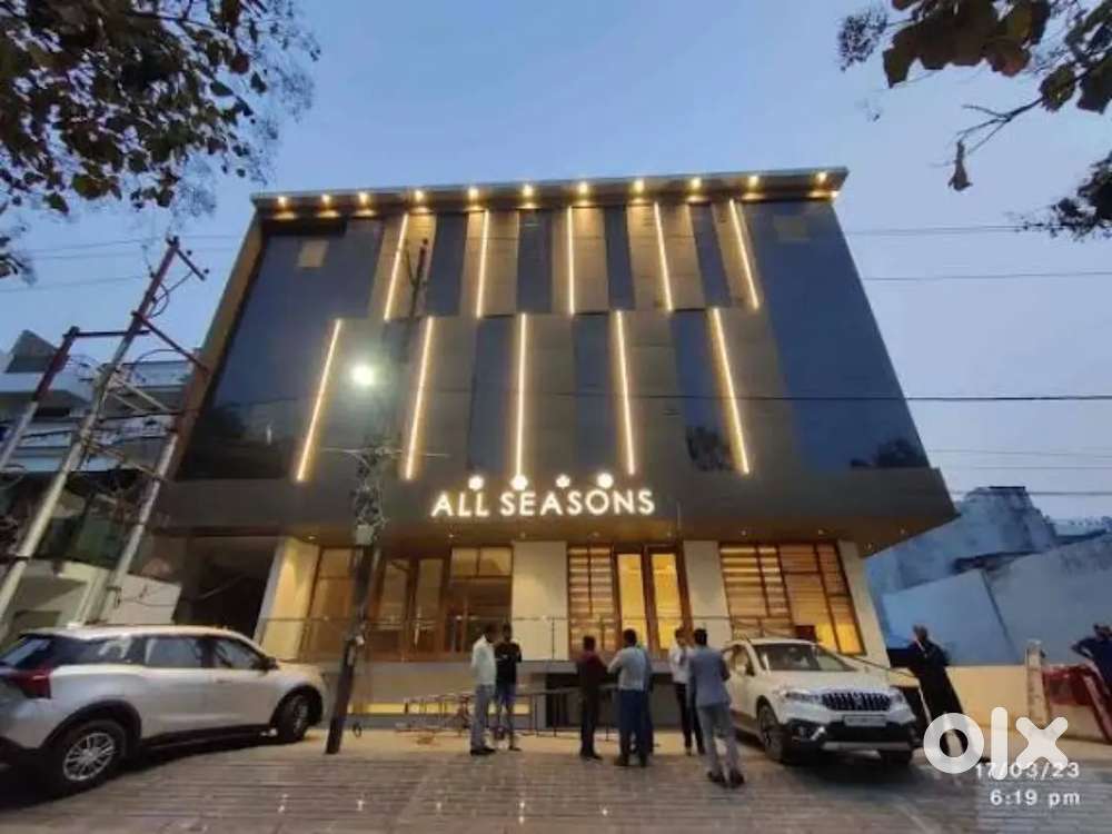 होटल में काम करने की आवश्यकता है बिलिंग फ्रंट डेस्क हेल्पर और स्टाफ