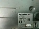 Hikvision DVR for sale