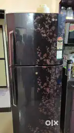 LG Single Door Fridge for sale, Good condition, fully functional