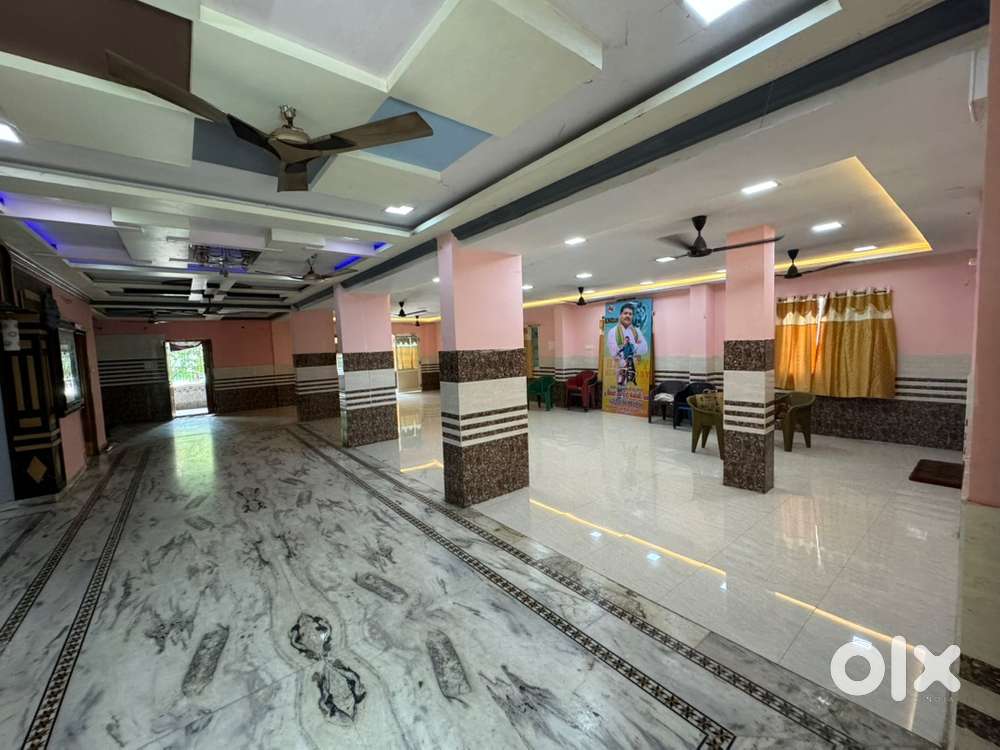 3floors for rent for ant commercial purposes