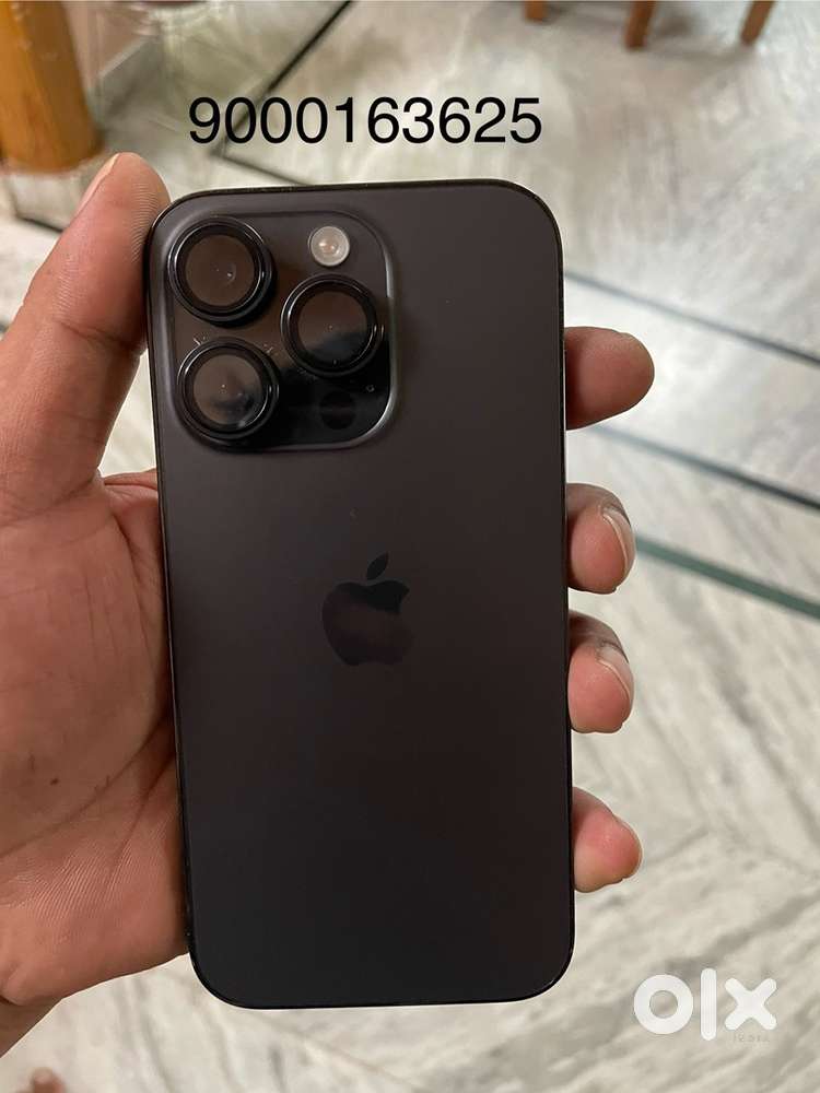 Iphone 14 pro scratch less