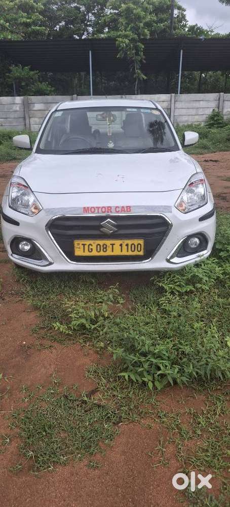 Maruti Suzuki Dzire 1.2 VXI, 2024, Petrol