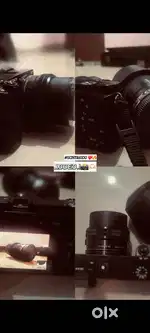 sony camera ILCE 6100