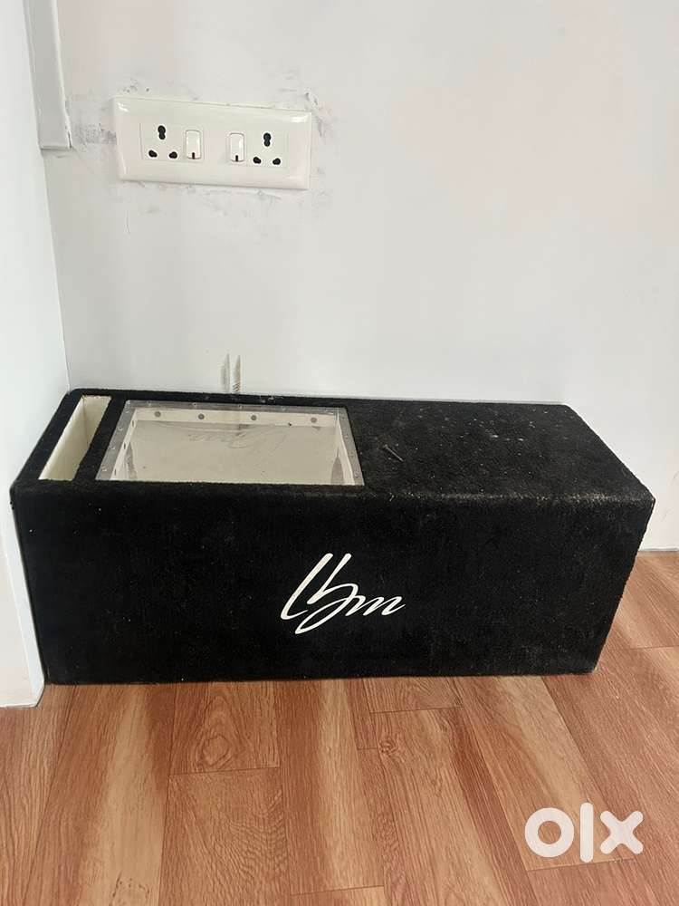 8 inch Subwoofer box