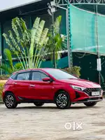 Hyundai New i20 1.2 Asta (O) IVT, 2024, Petrol