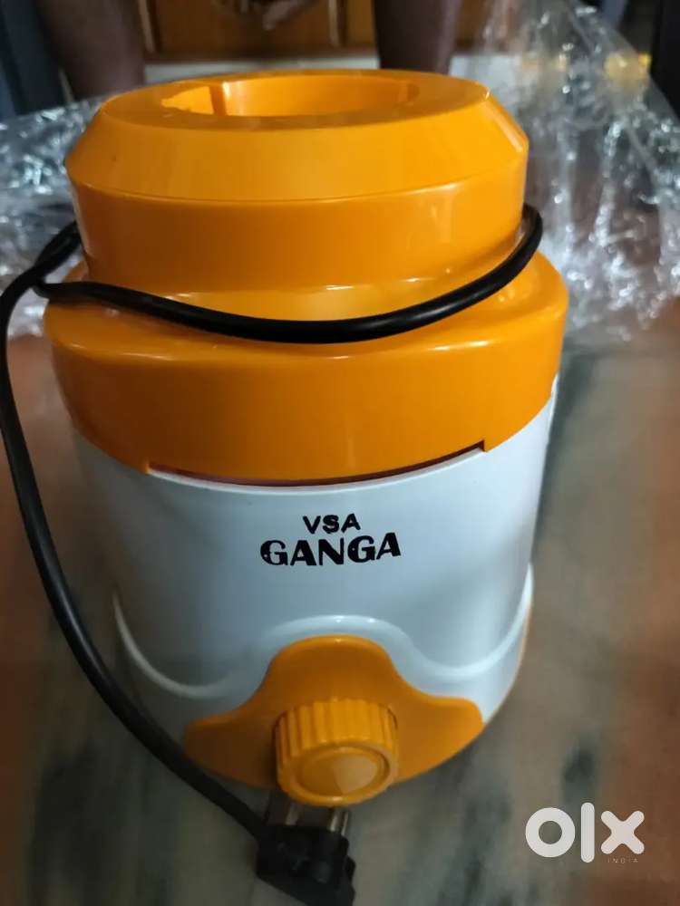 Selling kitchen appliances