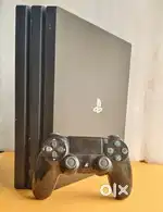 Sony PlayStation PS4 Pro, Slim, 1TB Standard