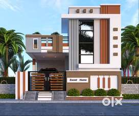 new independent house