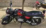 V15 good condition bike new tyres