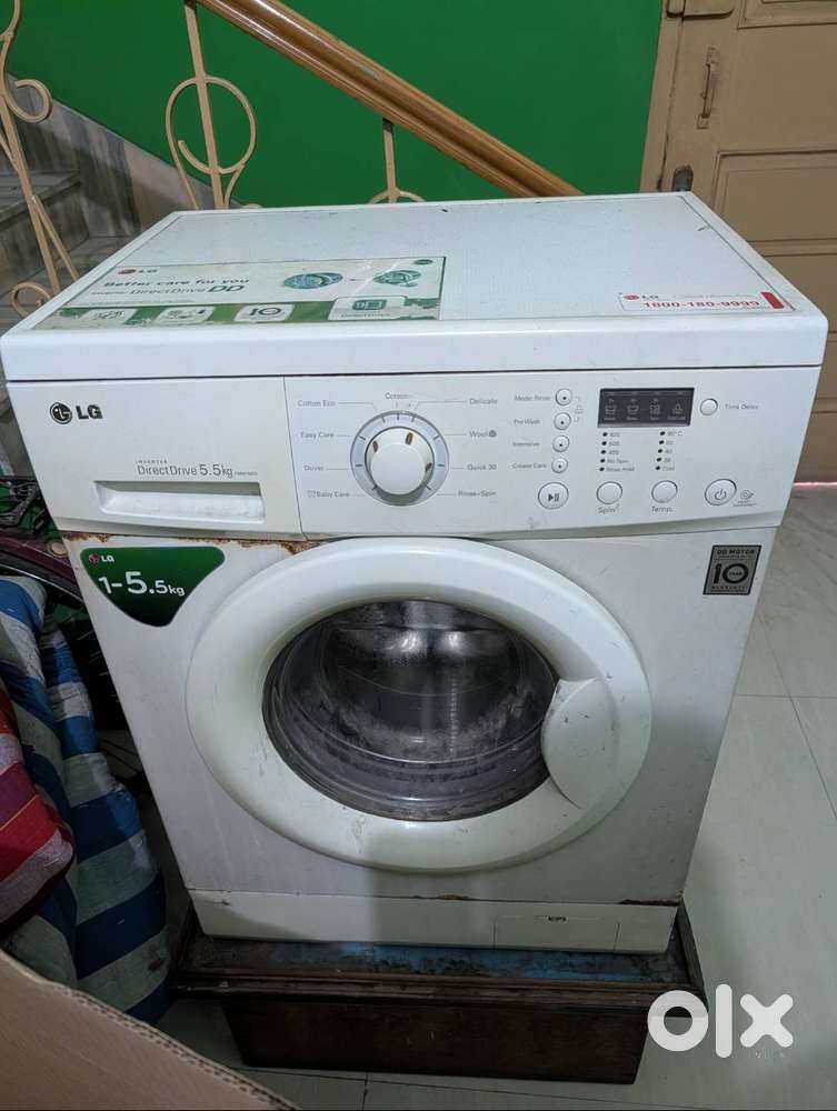 LG Front Load Washing machine