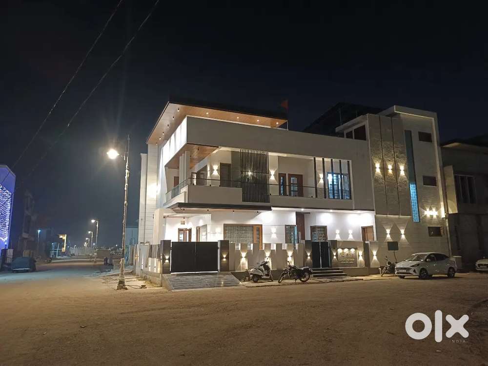 D 20 kings vasudha newly constructed house