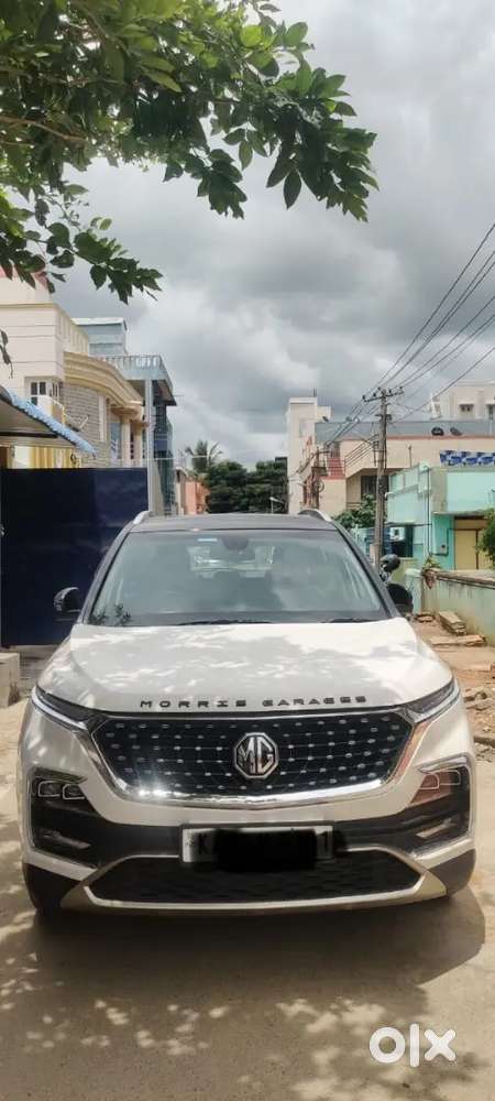 MG Hector 2022 Diesel ,sharp 2.0 dual tone