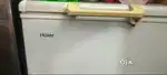 Haier deep freezer