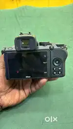 Nikon z50 with 16-50 lense