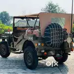 Modified jeeps Made By Bombay jeeps Ambala city Haryana willys jeep