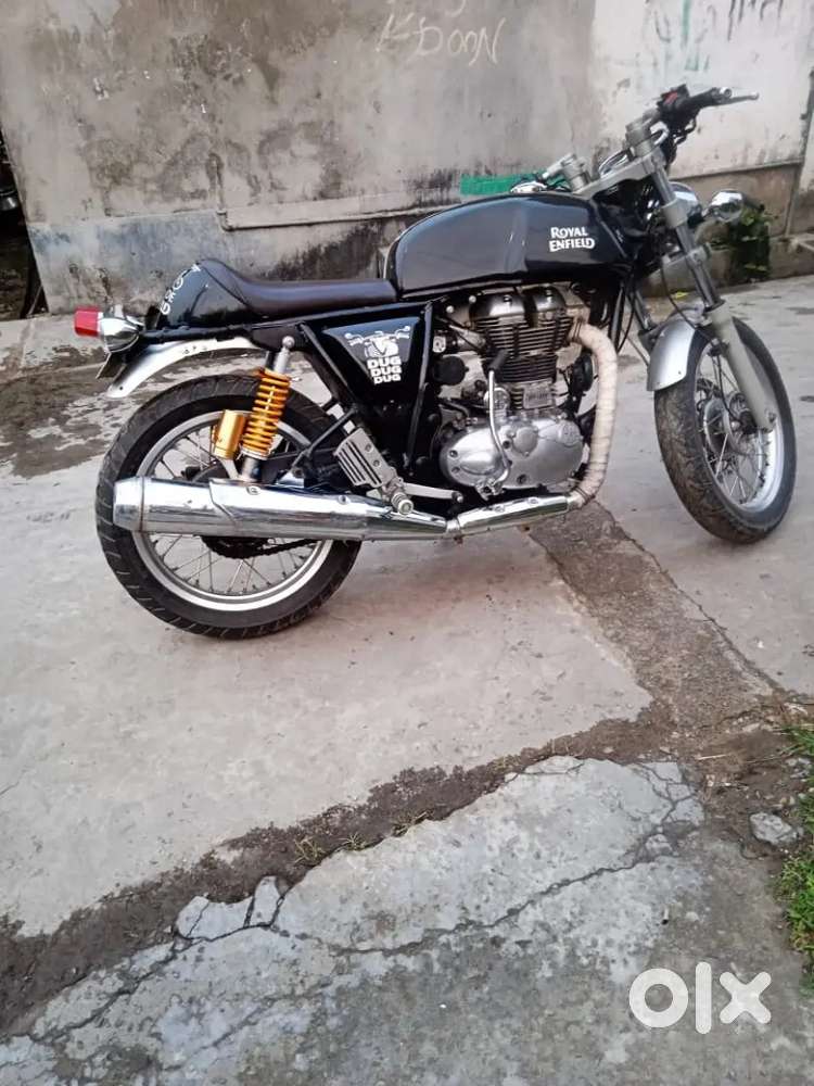 My byk is very good condition