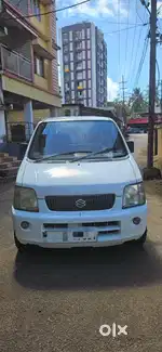 Maruti Suzuki Wagon R VXI, 2002, Petrol