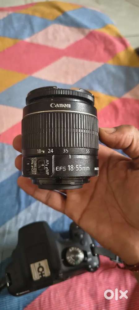 Sell of CANON 1500D camera