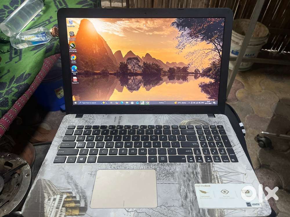 Asus vivobook 15 urgent for sale