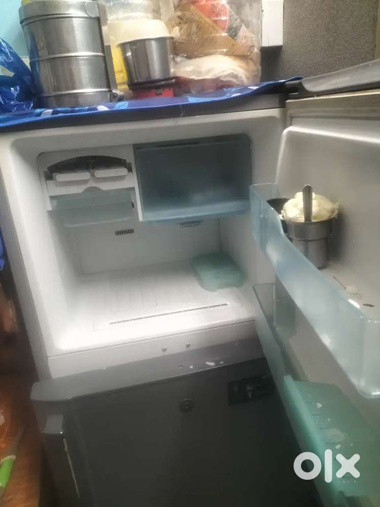 Samsung double door fridge
