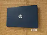 HP Laptop i5 8th Gen  16GB RAM  256GB SSD + 1TB HDD