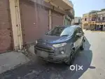 Ford Ecosport 2016 Diesel 118000 Km Driven