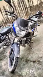 New condition bike