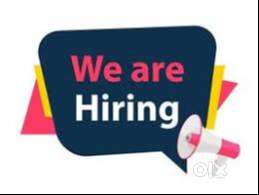 Wanted Helpers only boys