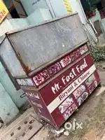 Fast food items sale