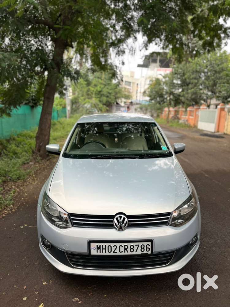 Volkswagen Vento 2013 Diesel Good Condition