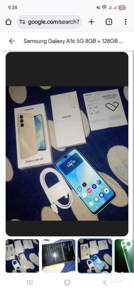 Samsung a16