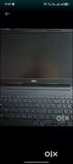 Selling a dell laptop