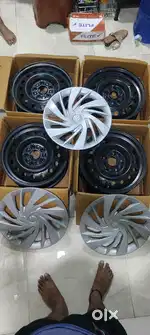 Ertiga VXI wheels new 2025