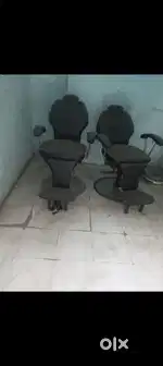Saloon kursi chair parlour