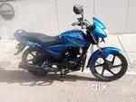 Honda shine 125