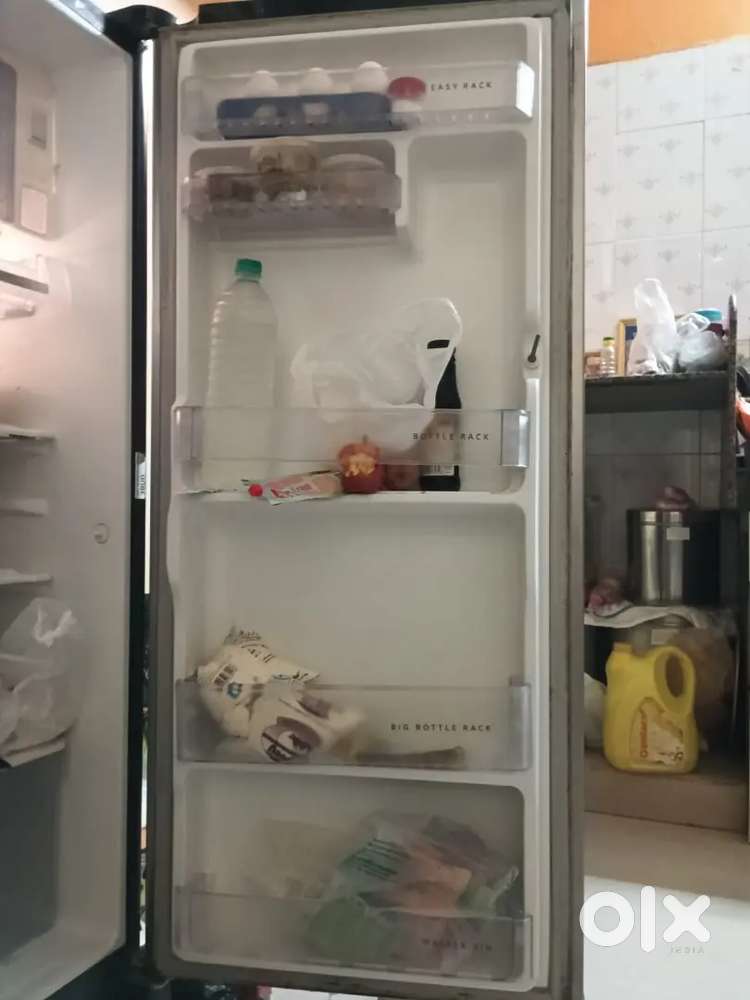 Whirlpool fridge