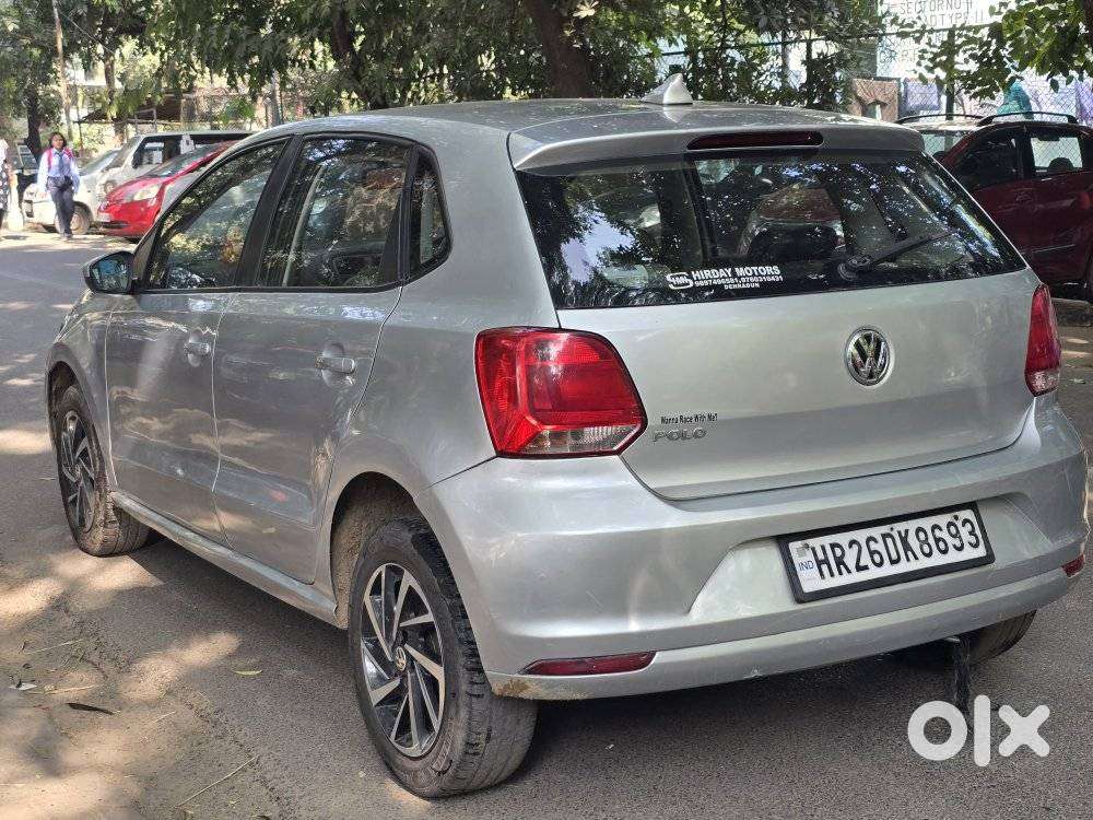 Volkswagen Polo Select 1.2 MPI Highline, 2018, Petrol