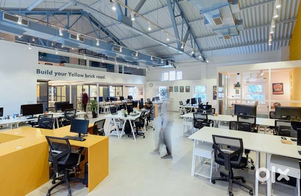 Commercial on Rent Lower parel