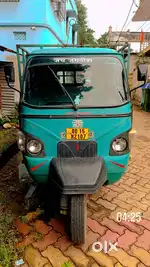 BS4 model Mahindra alfa