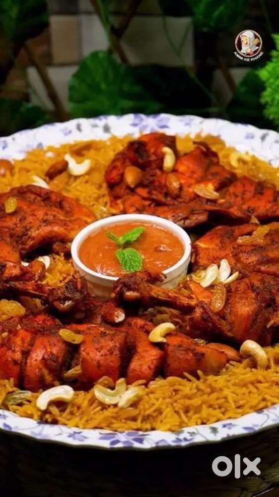 Mandi Restaurant for lease at