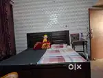 Fully furnished room