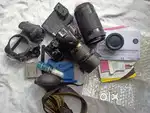 Nikon camera