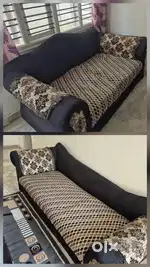 Sofa/center table/coffee table/study table/single door fridge