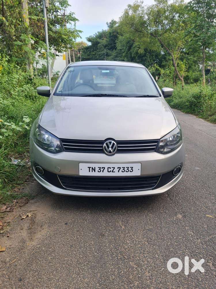 Volkswagen Vento, 2012, Diesel