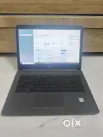 HP core i5 8th generation new laptop