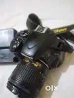 NIKON CAMERA D3400 WITH 18-55 LENS