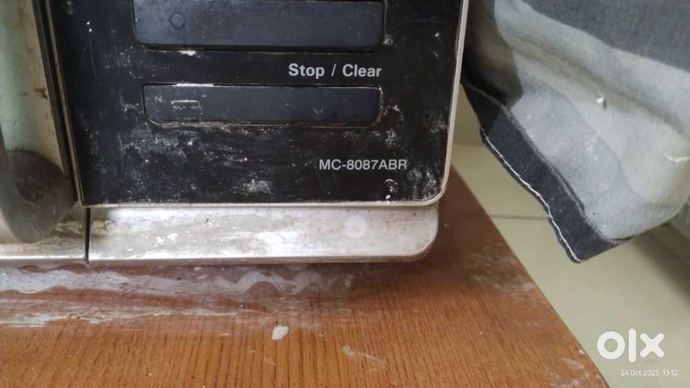 LG Grill oven